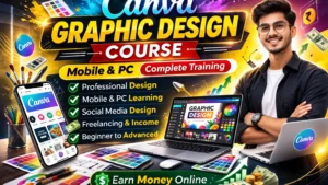 Canva Graphic Design